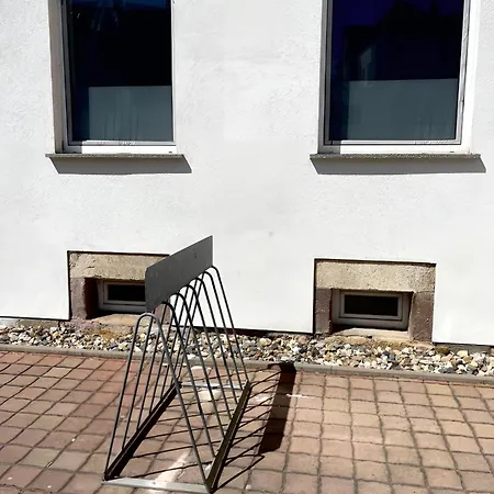 Raha - Modernes Studio-apartment - Hbf - Gratis Parkplatz Apartamento