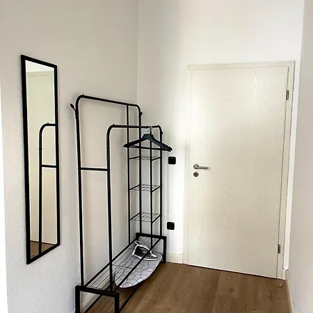 Raha - Modernes Studio-apartment - Hbf - Gratis Parkplatz * Érfurt