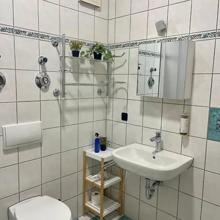 Raha - Modernes Studio-apartment - Hbf - Gratis Parkplatz Érfurt