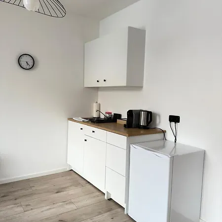 Apartamento Raha - Modernes Studio-apartment - Hbf - Gratis Parkplatz *