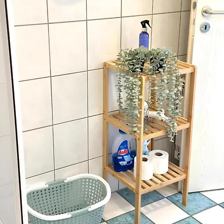 Raha - Modernes Studio-apartment - Hbf - Gratis Parkplatz * Érfurt