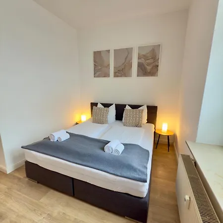 Raha - Modernes Studio-apartment - Hbf - Gratis Parkplatz Apartamento *